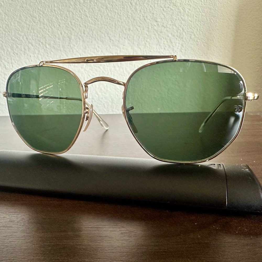 (3) Ray-Ban Men's Sunglasses - Picture 6 of 10